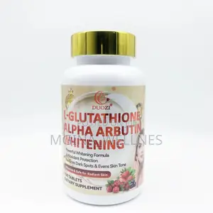 L-glutathione Alpha Arbutin Whitening