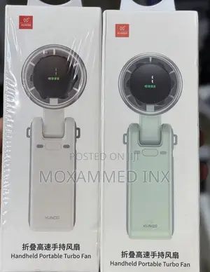 Handheld Portable Turbo Fan