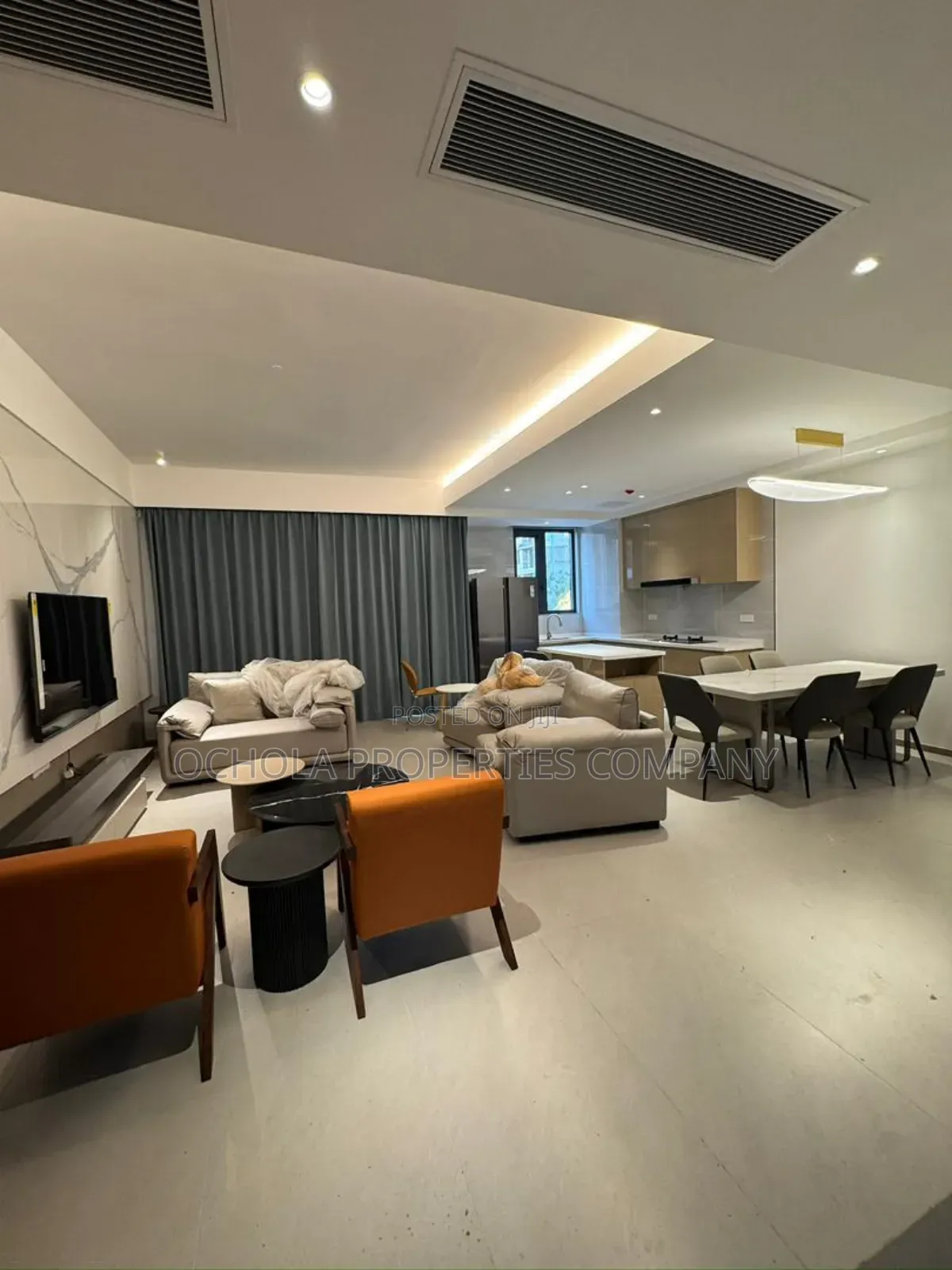 Furnished 2bdrm Apartment in Masaki for rent