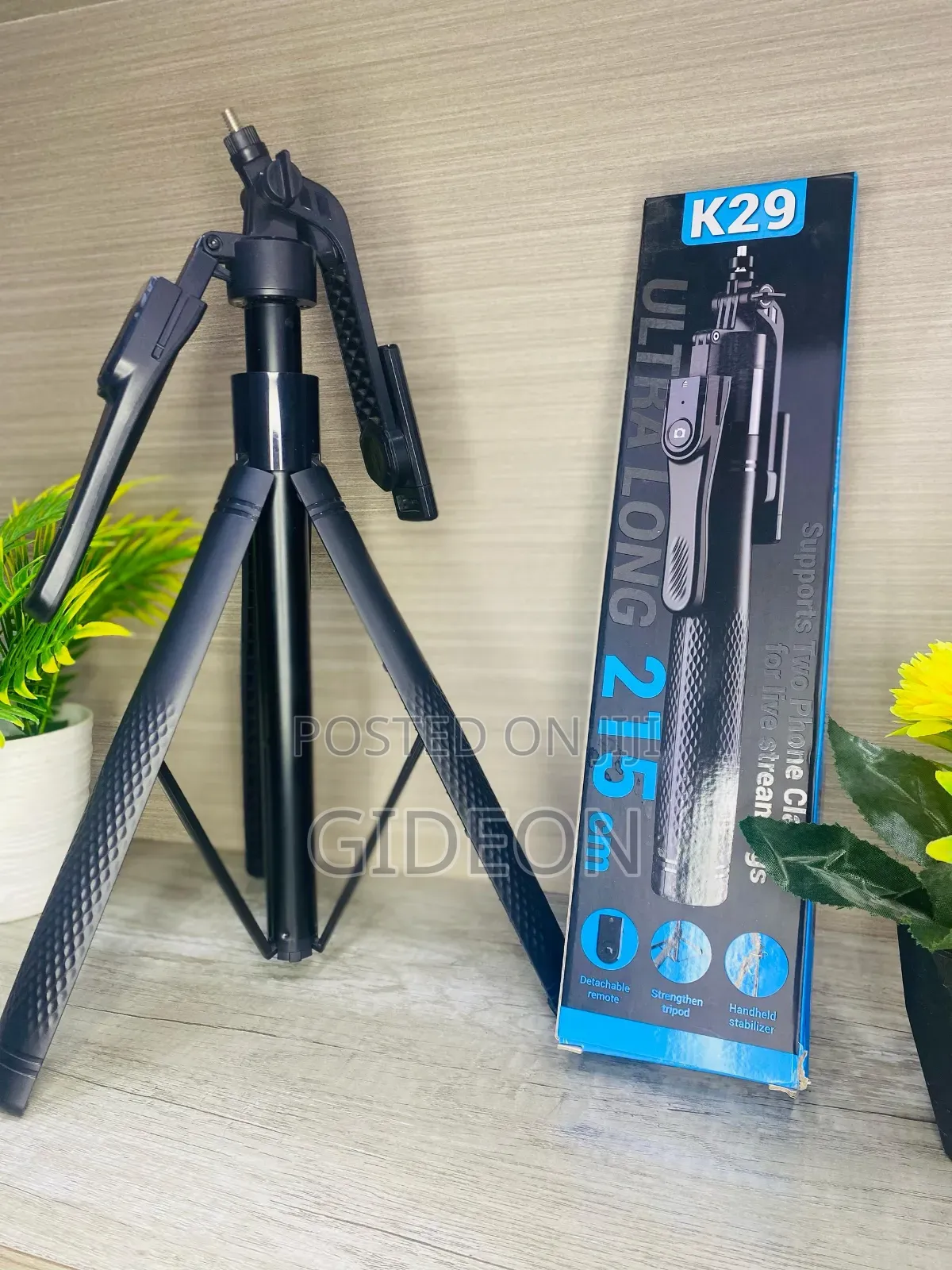 Phone Camera Stand