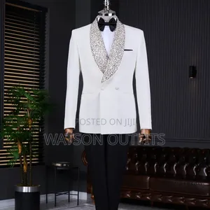 Men's 2 Piece Suits Official