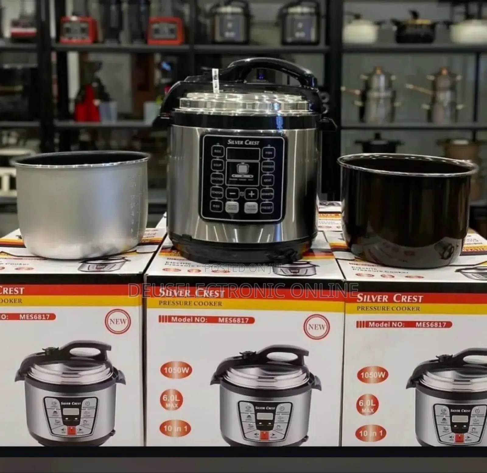 Pressurecooker Sufuria 2