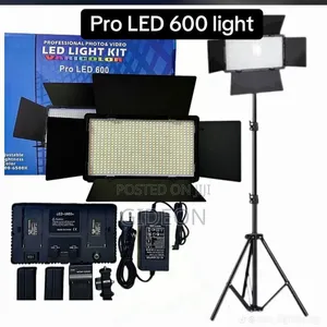 Led Light Kit Pro Led 600