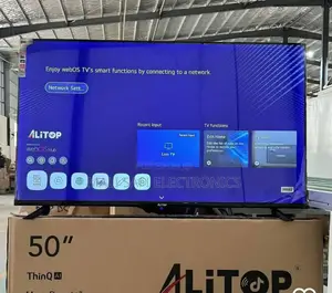 Alitop Smart Tv Inch 65