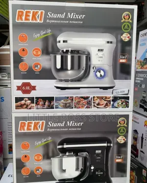 Multifunctional Stand Mixer