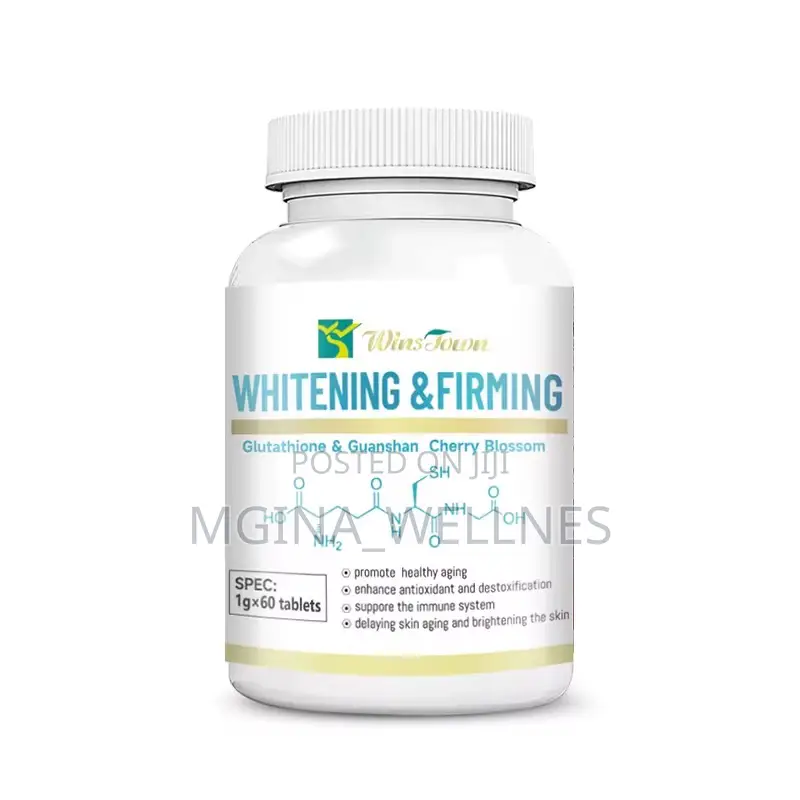 Female Skin Whitening, Firming, Enhancing Immune Function,