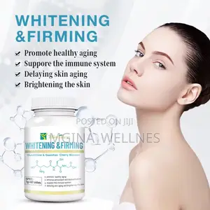 Female Skin Whitening, Firming, Enhancing Immune Function,