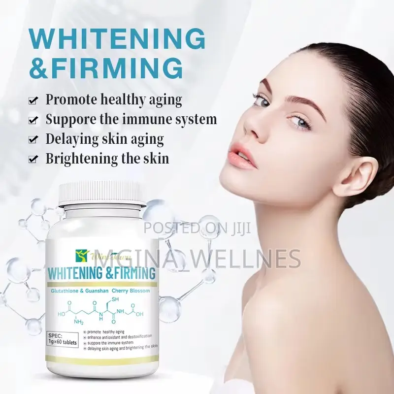 Female Skin Whitening, Firming, Enhancing Immune Function,