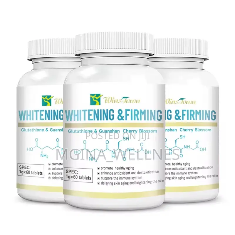 Female Skin Whitening, Firming, Enhancing Immune Function,