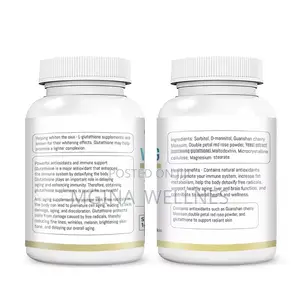 Female Skin Whitening, Firming, Enhancing Immune Function,