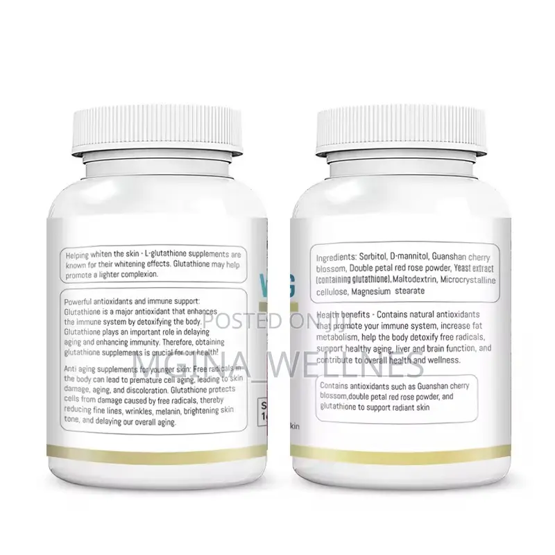 Female Skin Whitening, Firming, Enhancing Immune Function,