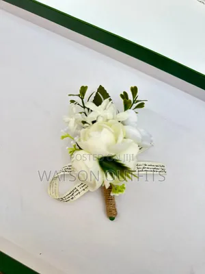 Pin Flowers Official for Men's Suits