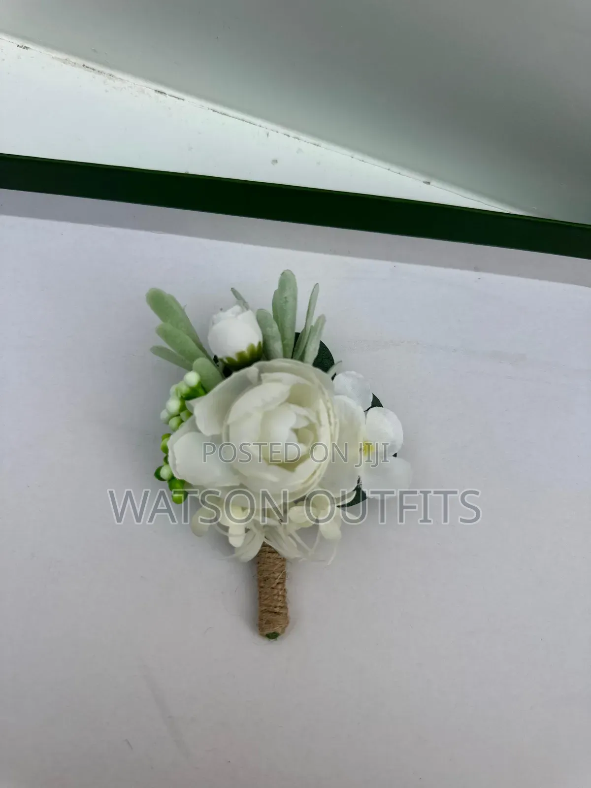Pin Flowers Official for Men's Suits