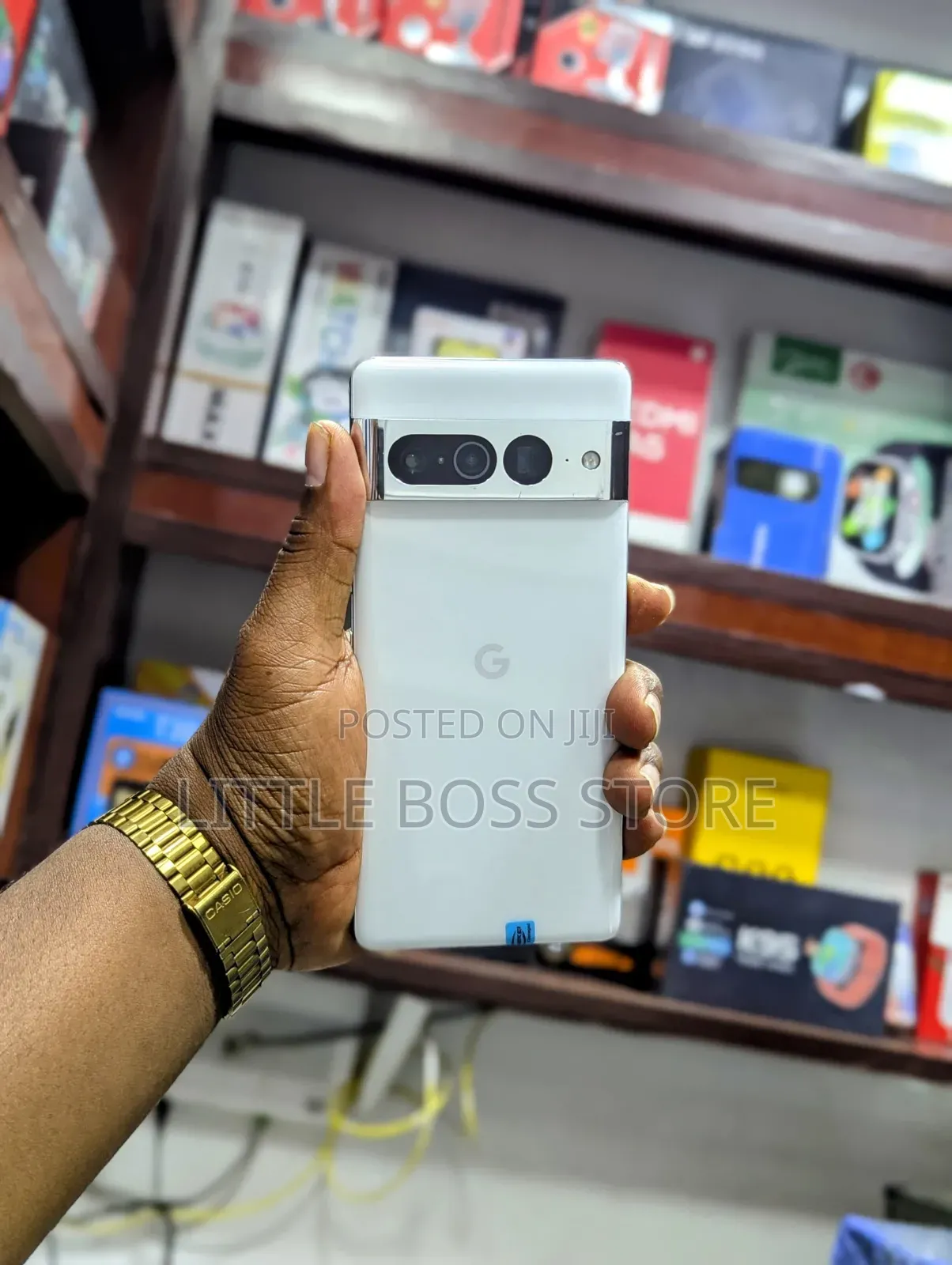 Google Pixel 7 Pro 128 GB