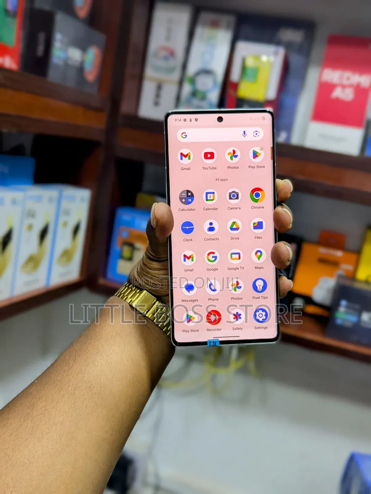 Google Pixel 7 Pro 128 GB