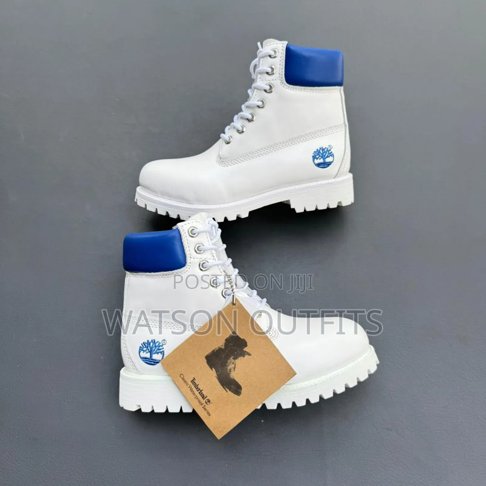 Timz Boots or Timberland Official