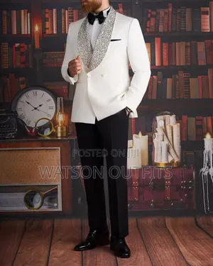 Men's 2 Piece Suits Official