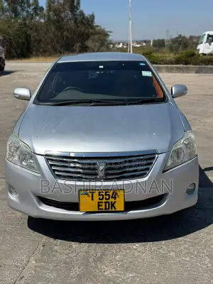 Toyota Premio 1.8 FWD 2010 Silver