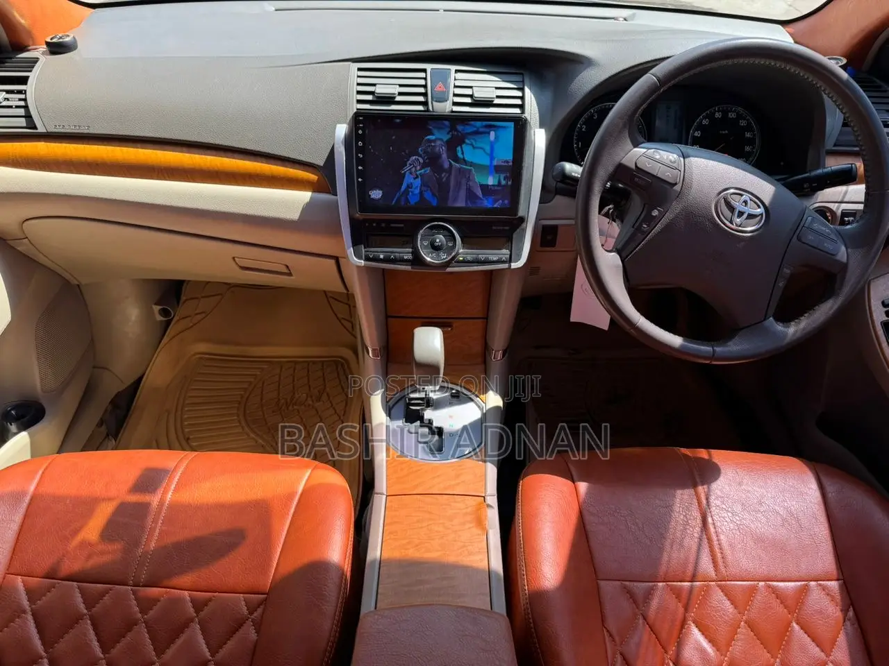 Toyota Premio 1.8 FWD 2010 Silver