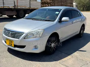 Toyota Premio 1.8 FWD 2010 Silver