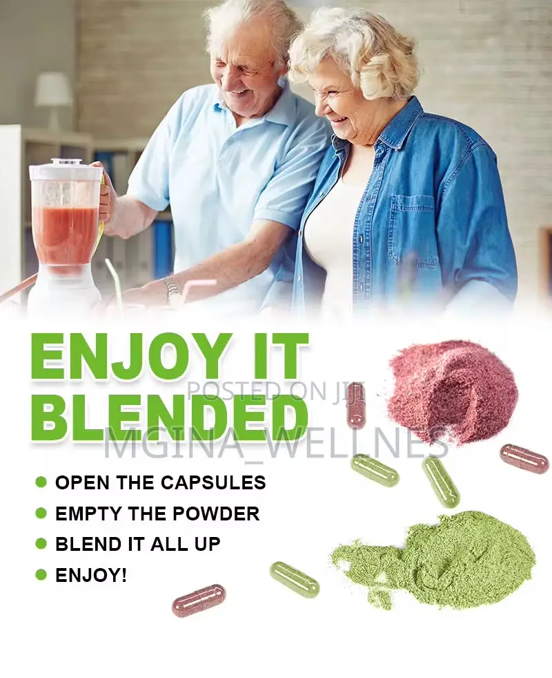 Simply Veggies and Fruits Supplement
