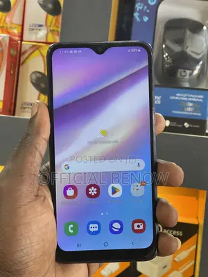 Samsung Galaxy A10s 32 GB Blue