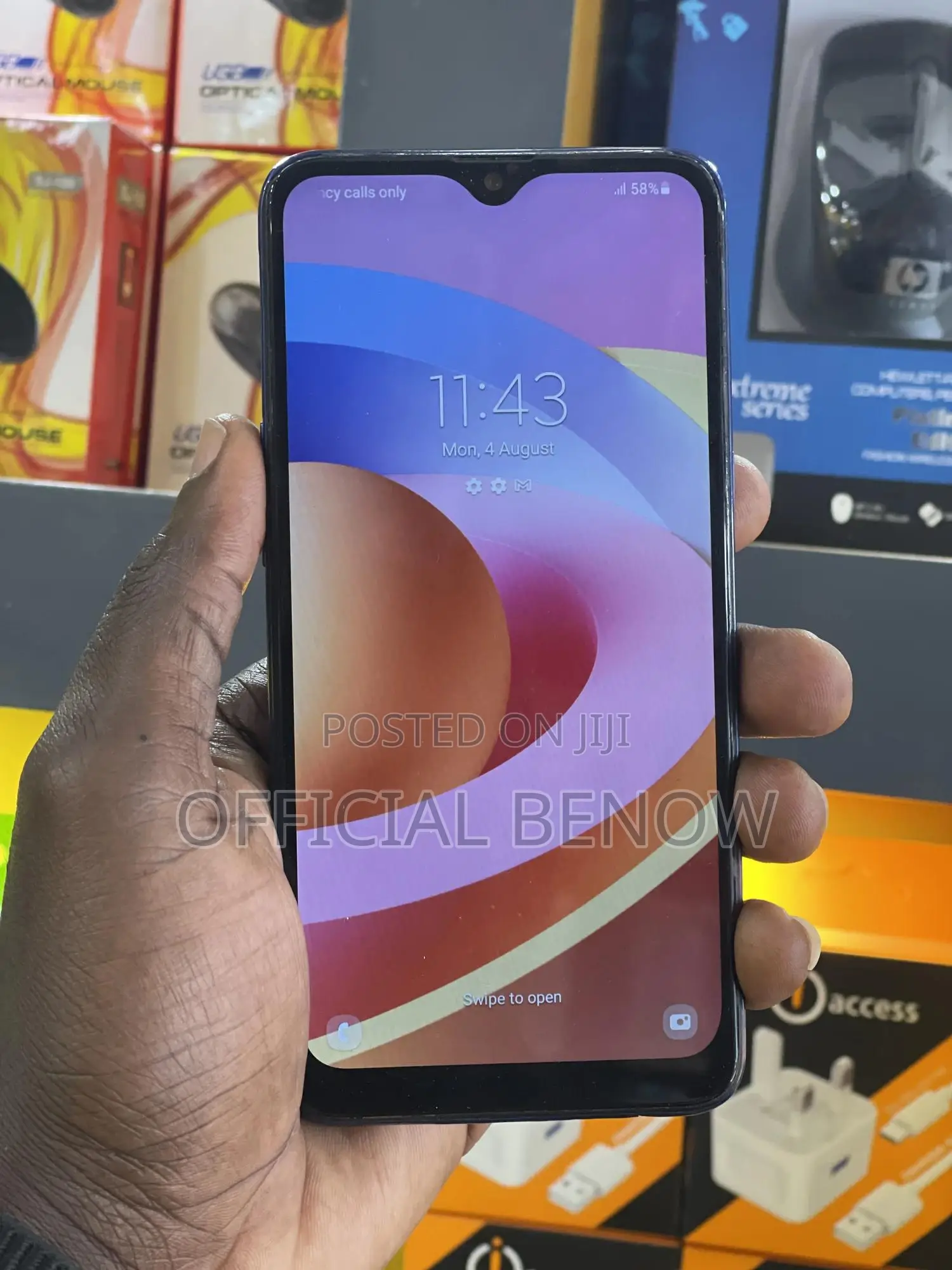 Samsung Galaxy A10s 32 GB Blue