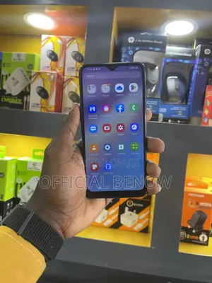 Samsung Galaxy A10s 32 GB Blue