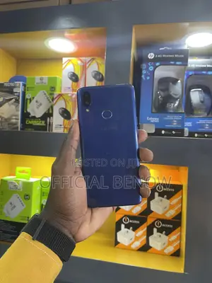 Samsung Galaxy A10s 32 GB Blue