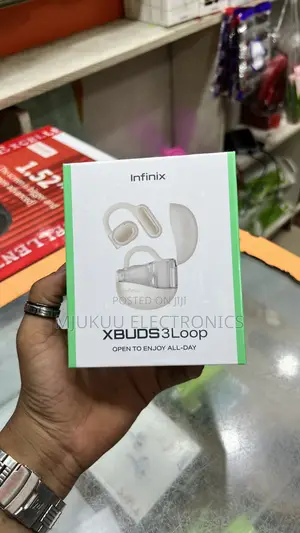 Earphones From Infinix Original One