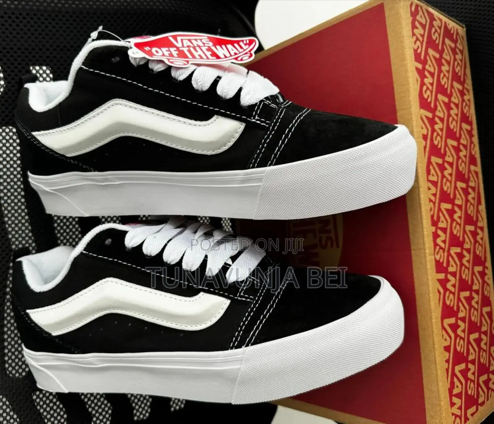 Vans Old School Original