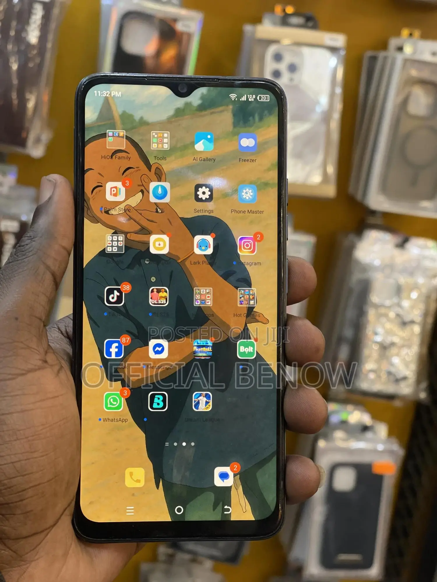 Tecno Pop 7 Pro 64 GB