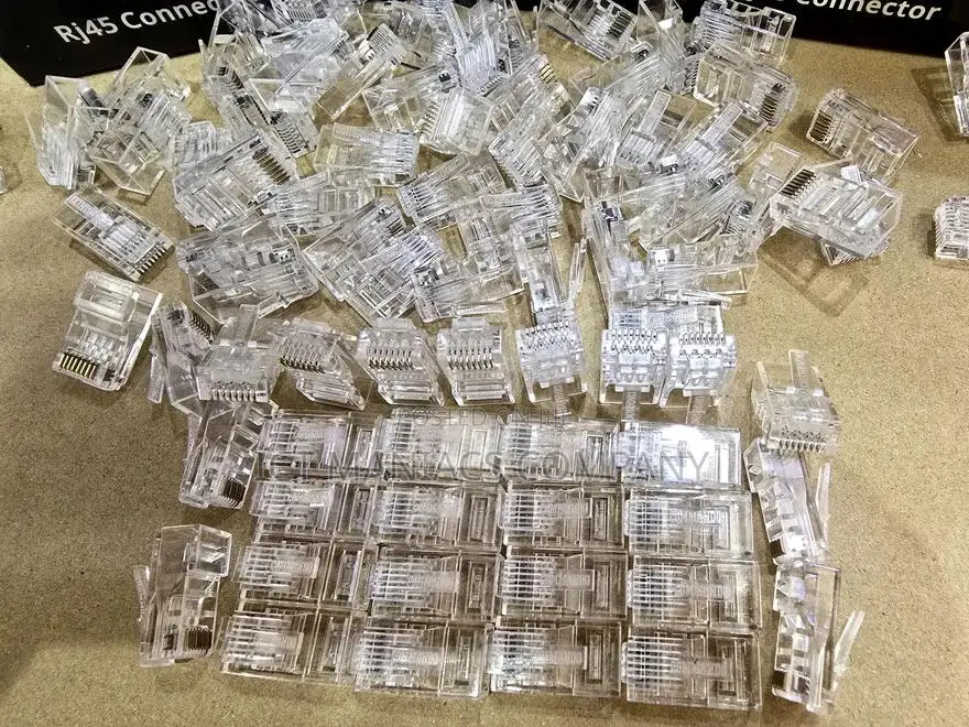 Commando Rj45 Connectors