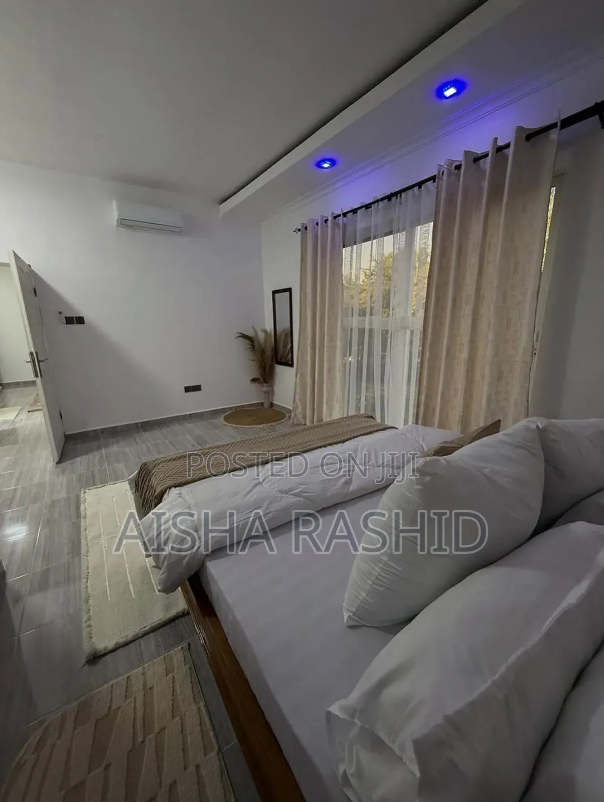Furnished 1bdrm Apartment in Kinondoni for rent