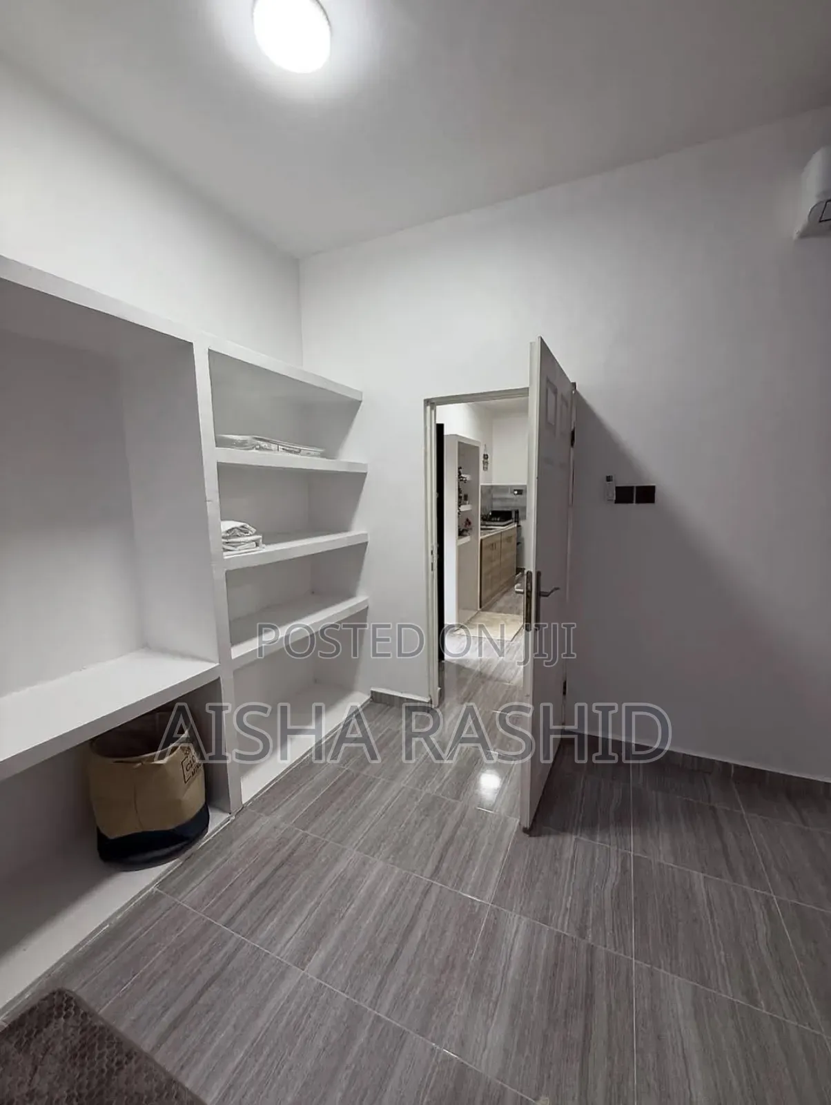 Furnished 1bdrm Apartment in Kinondoni for rent