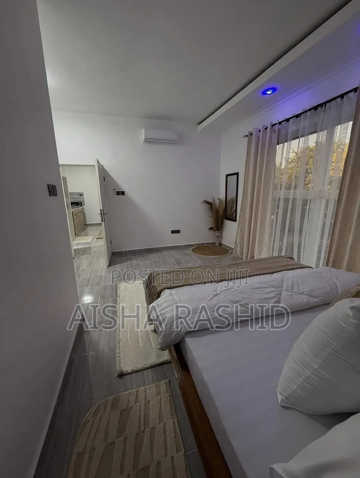 Furnished 1bdrm Apartment in Kinondoni for rent
