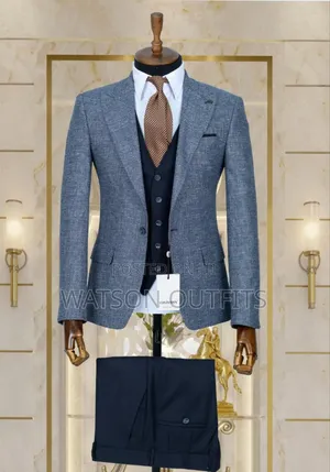 Men's Masterpiece Suits Official and Classic