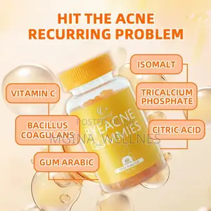 Duozi Bye Acne Gummies