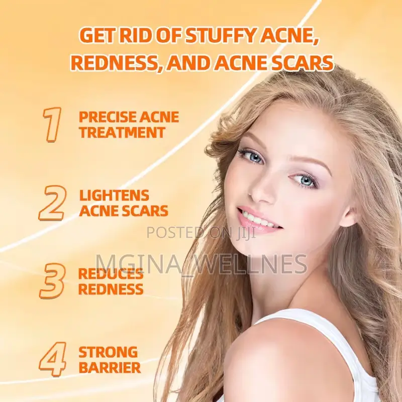 Duozi Bye Acne Gummies