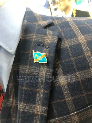 Clothing Badge Official and Classic