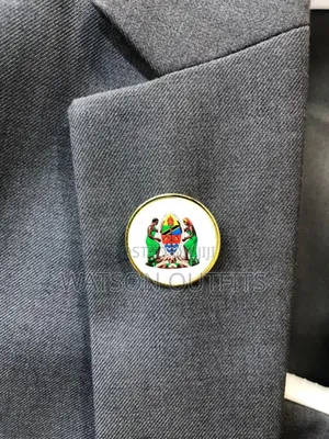 Clothing Badge Official and Classic