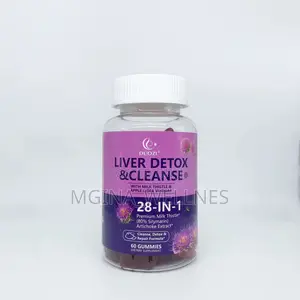 Duozi Liver Detox Cleanse Gummies