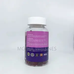 Duozi Liver Detox Cleanse Gummies