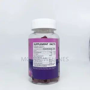 Duozi Liver Detox Cleanse Gummies