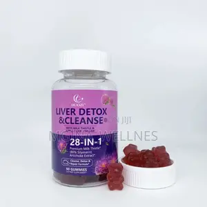 Photo - Duozi Liver Detox Cleanse Gummies
