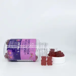 Duozi Liver Detox Cleanse Gummies
