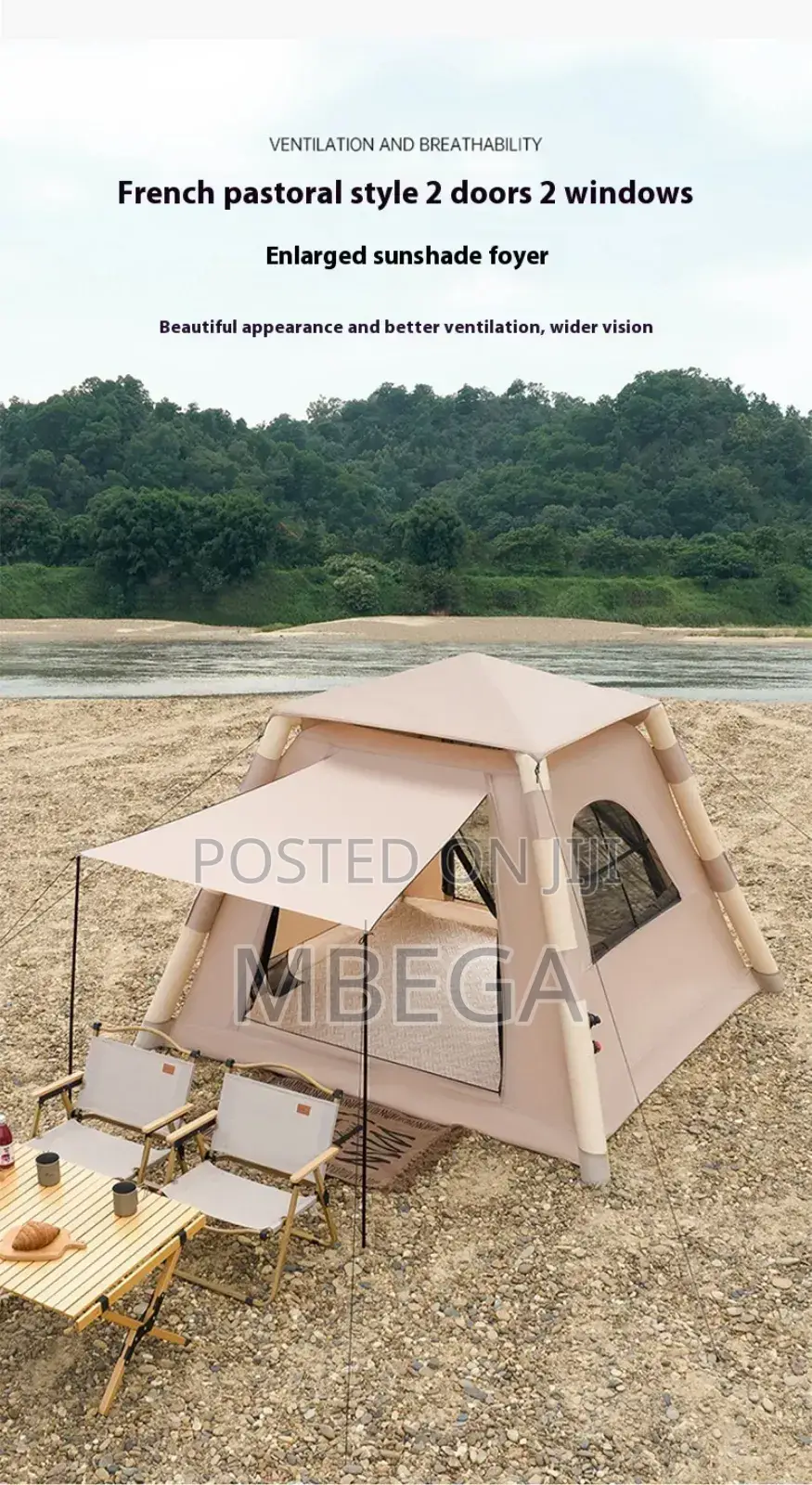 Tent 8 People