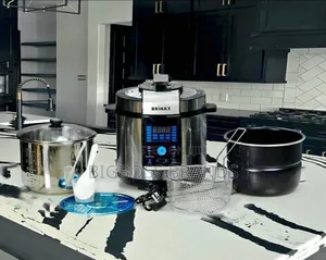 Brinax Pressure Cooker 7 Lit