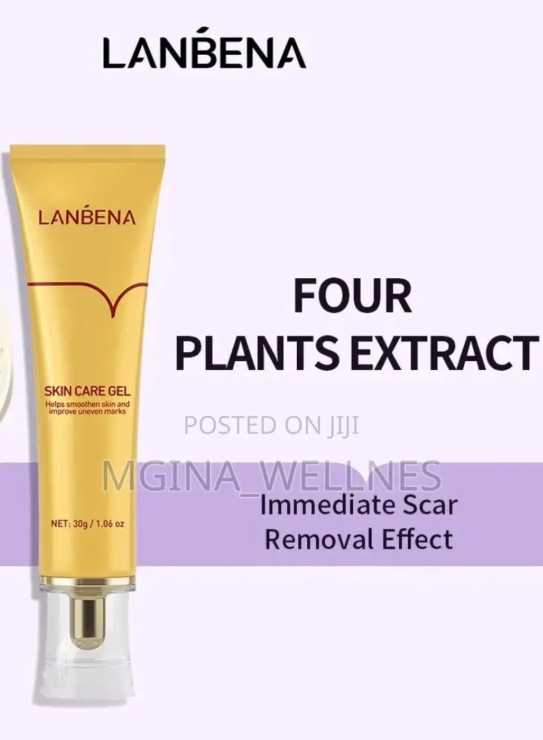 Skin Care Gel Fade Scars Stretch Marks Burns Repair