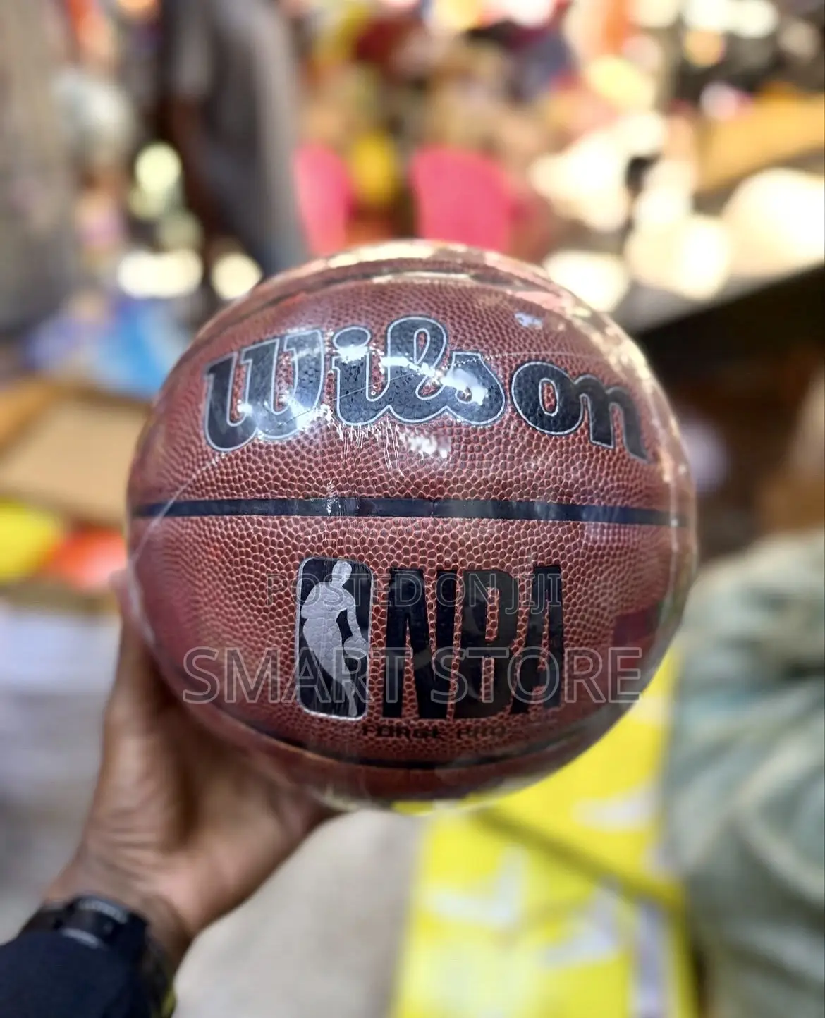 Wilson Nba Basketball – Size 7